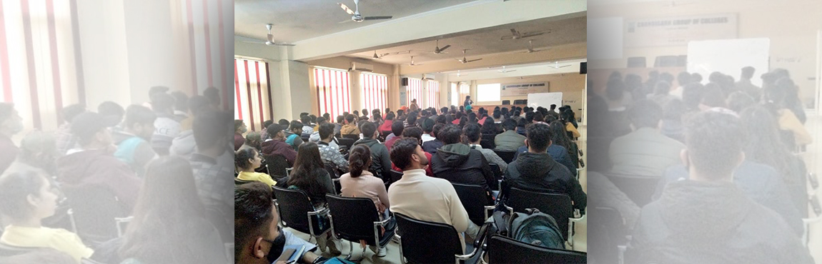 Guest Lecture on Applications of NMR Spectroscopy in Modern Technological Age 
