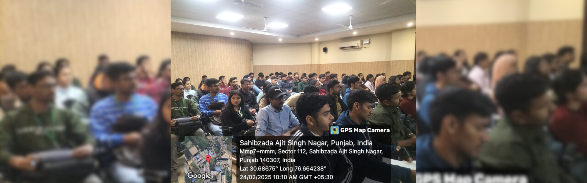ECE Department conducted Boot Camp on Big Data & Data Science ( BDDS) and Augmented and Virtual Reality (AVR) in association with NIELTS Ropar under Govt Project Future skills Prime India 
