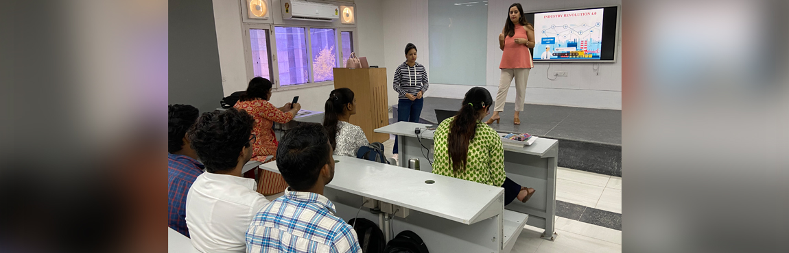 Expert Lecture on “Industrial Design 4.0” 