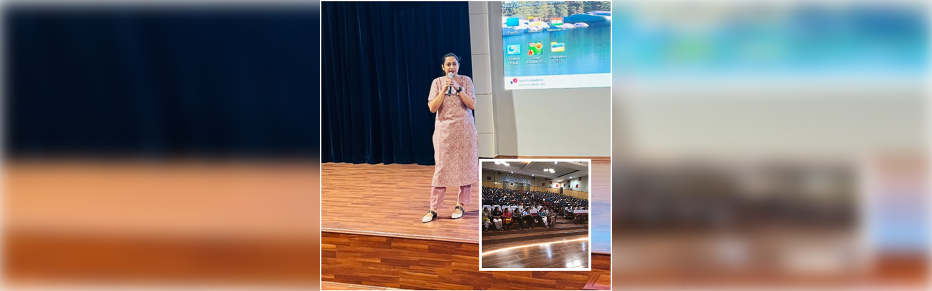 Student Welfare Pathway: DSW Unveils Campus Club Opportunities to  Foster Holistic Development Among Freshers 