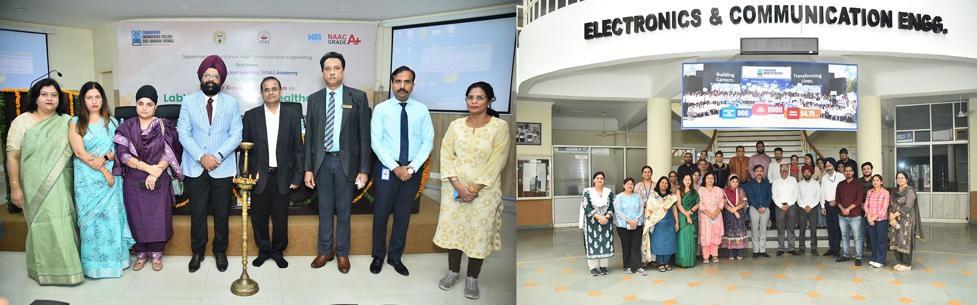 AICTE Training and Learning (ATAL) Academy Sponsored  Faculty Development Program 