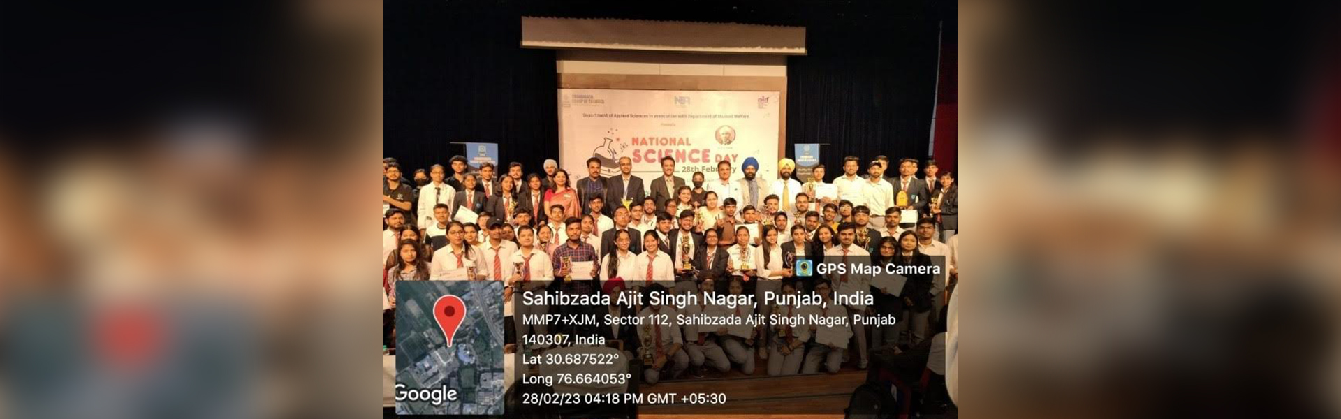 National Science Day 2023 celebrated with great zeal 