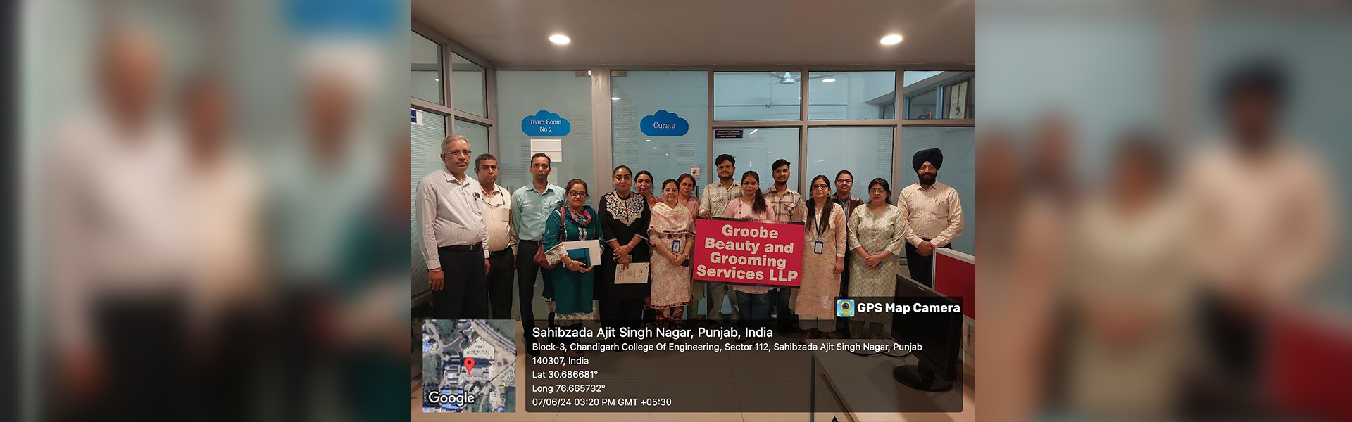 Innovation & Entrepreneur (I &E) Training cum Exposure Visit 
