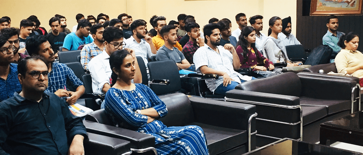 Post event of Expert Talk on “Hands on experience in Embedded systems & Design” 