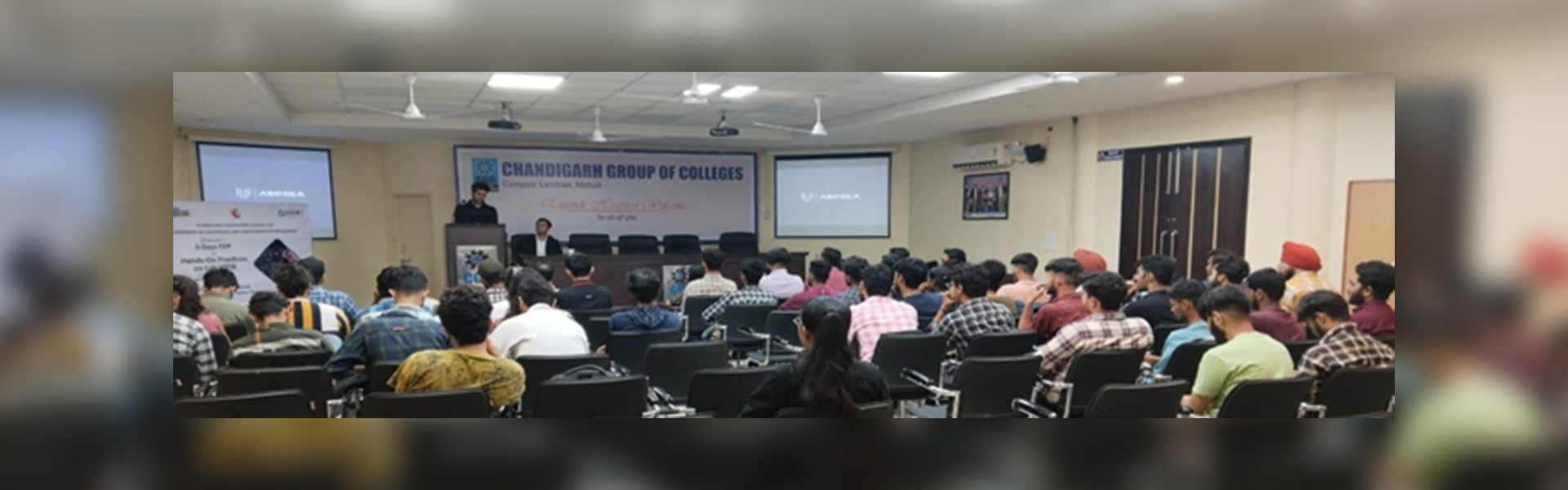 Expert Lecture on Cyber Security 
