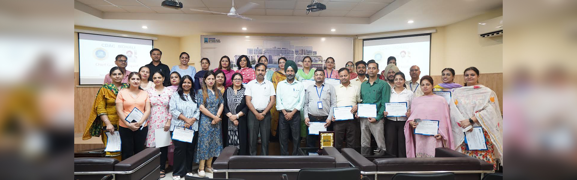One week Faculty Development program on Next Generation Communication Networks 