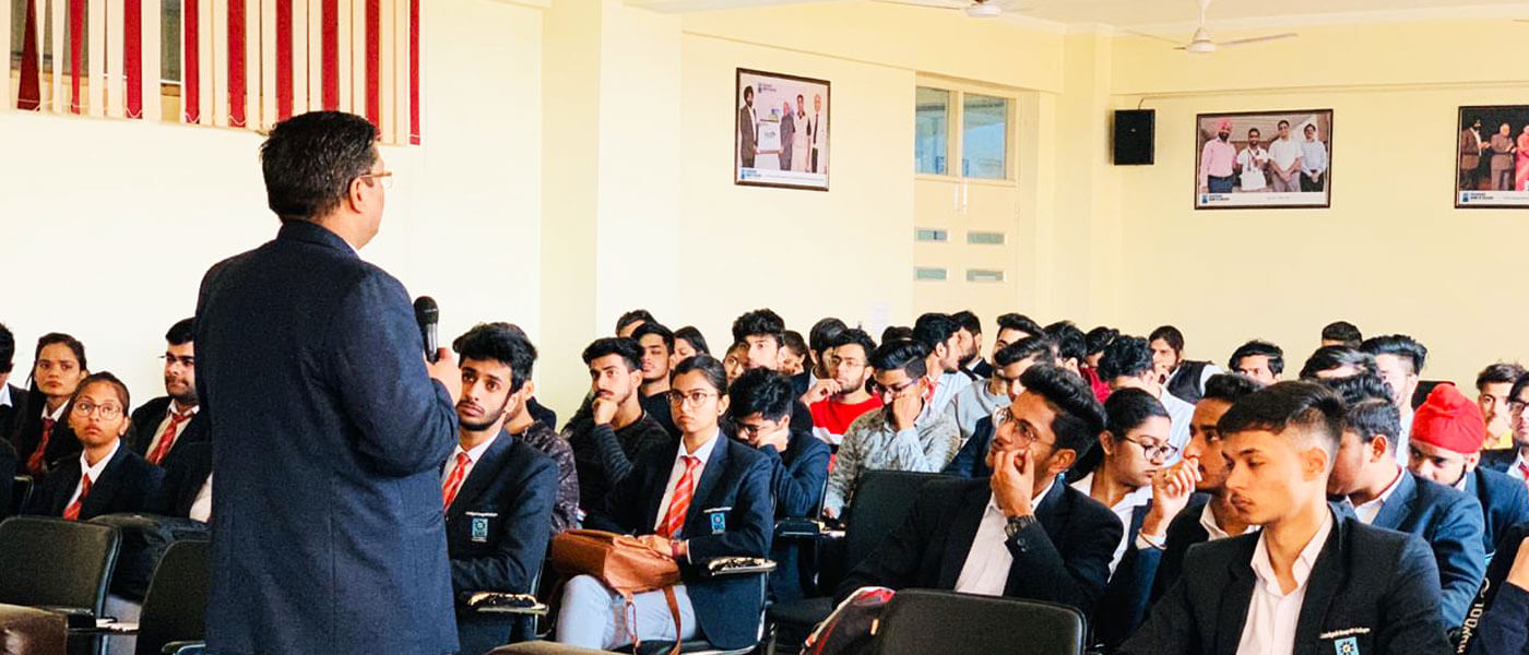 Expert Lecture on “Design & Analysis of Algorithms” 