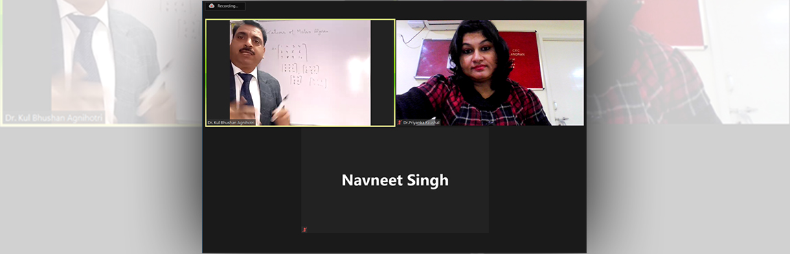 Excelsior Club organized Poetry Writing contest and Edited Photography event 