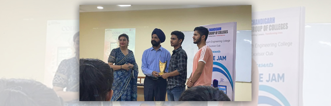 Excelsior Club organized Code Jam event 