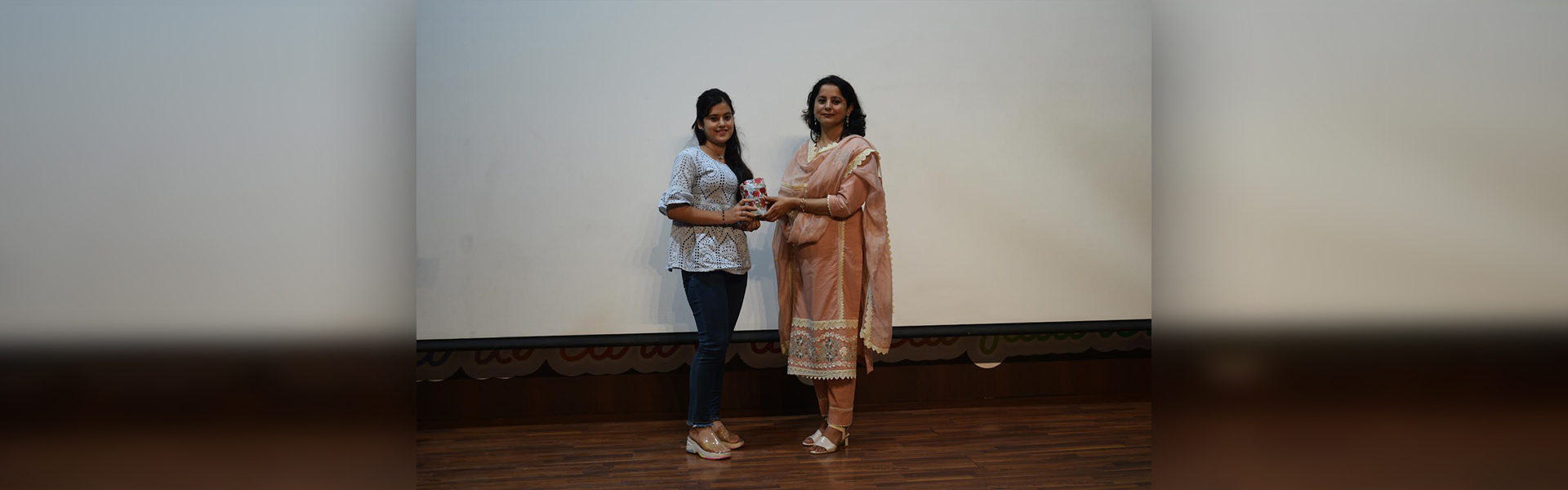 Student Induction Program-2023 culminated with Valedictory Ceremony 