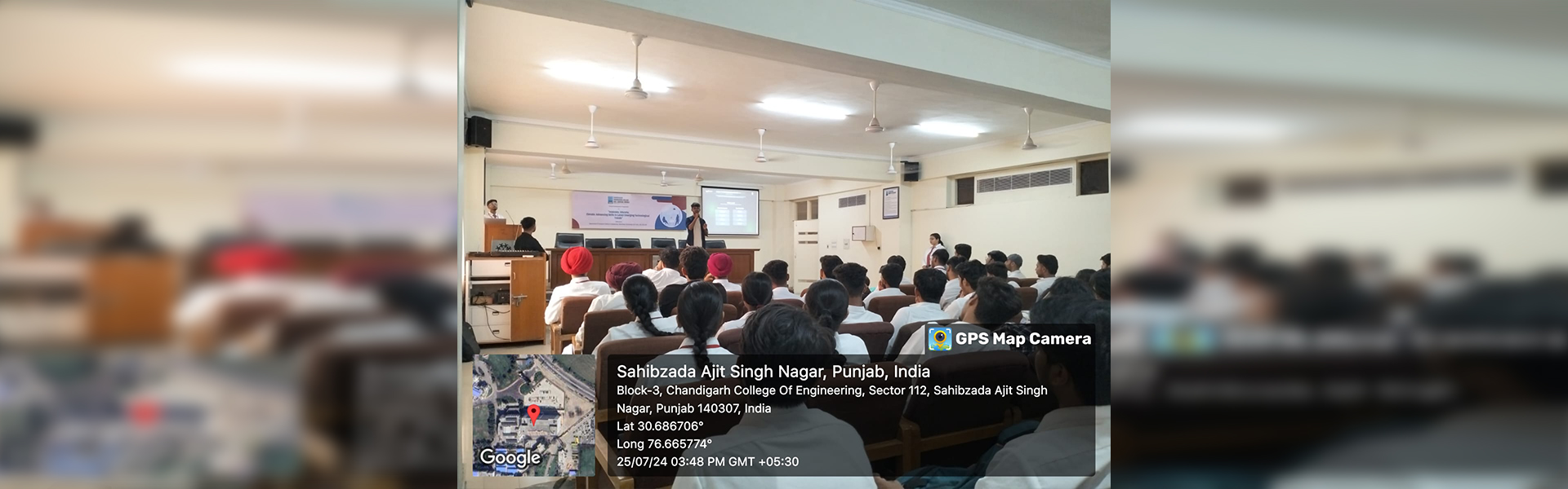 CEC-IIC Orientation Session 