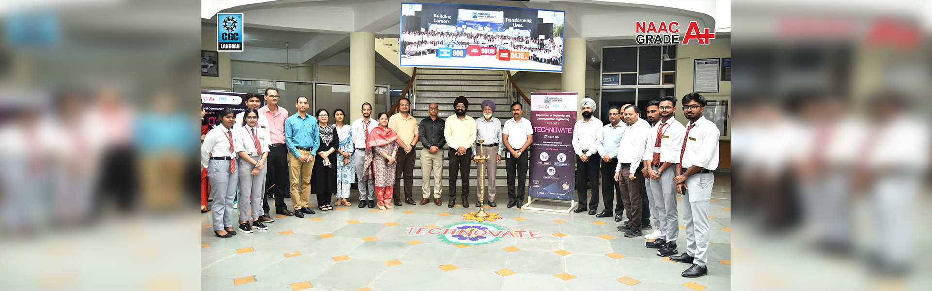 Report on Technovate 