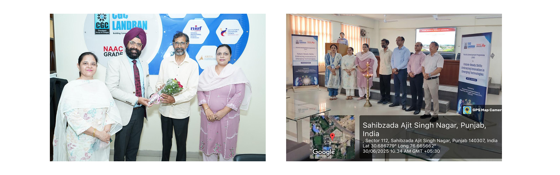 Future Ready Skills: Embracing Innovation in Emerging Technologies 