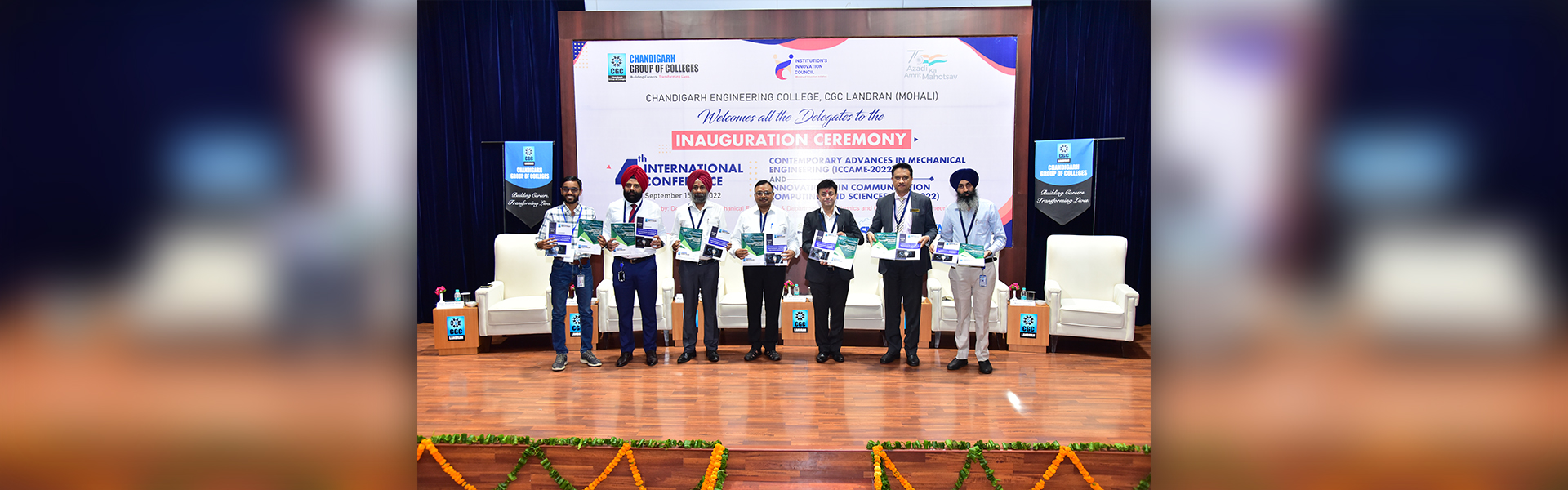 4th ‘International Conference on Contemporary Advances in Mechanical Engineering’ 