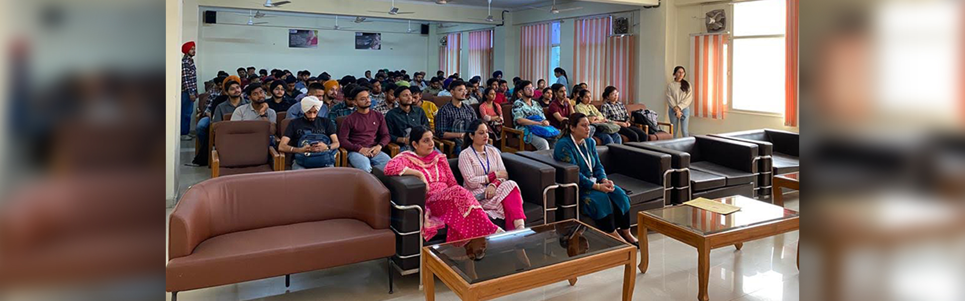 Expert lecture on “Machine Learning” 