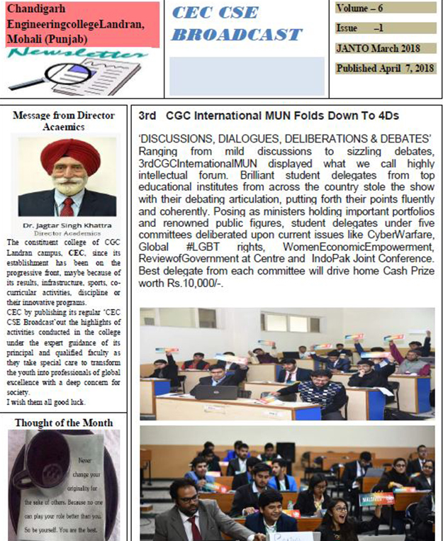 Newsletter