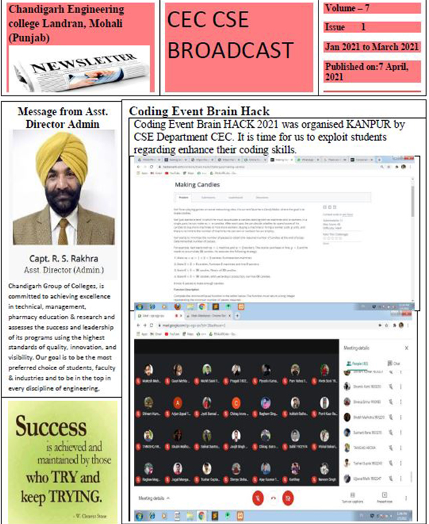 Newsletter