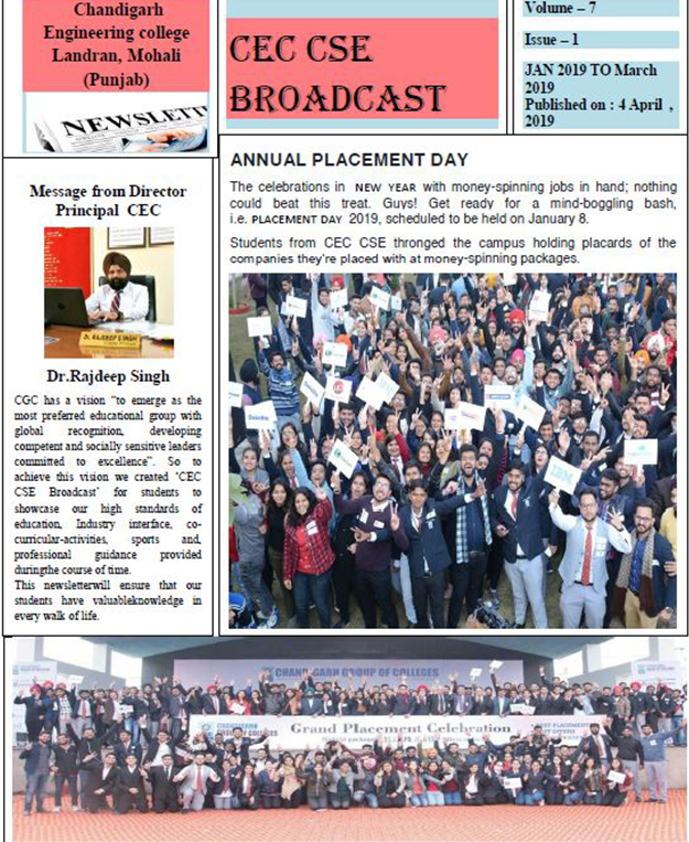 Newsletter