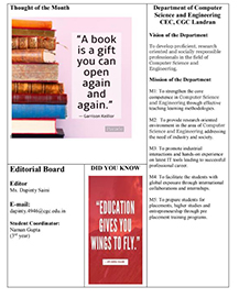 Newsletter