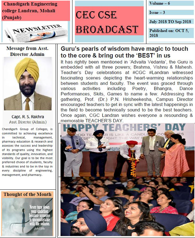 Newsletter
