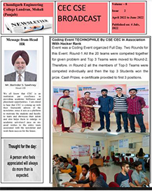 Newsletter