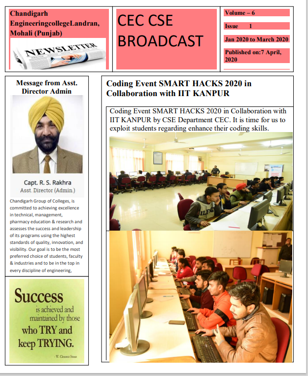 Newsletter