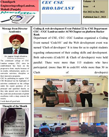 Newsletter