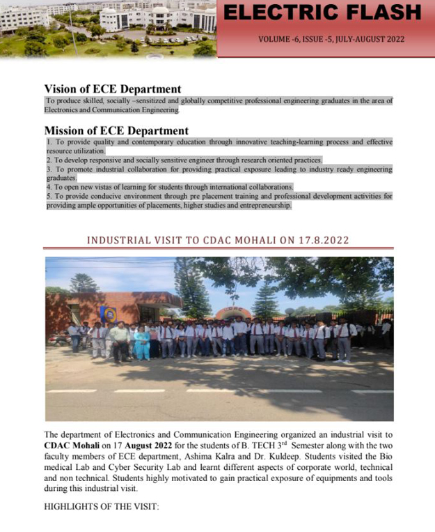 Newsletter