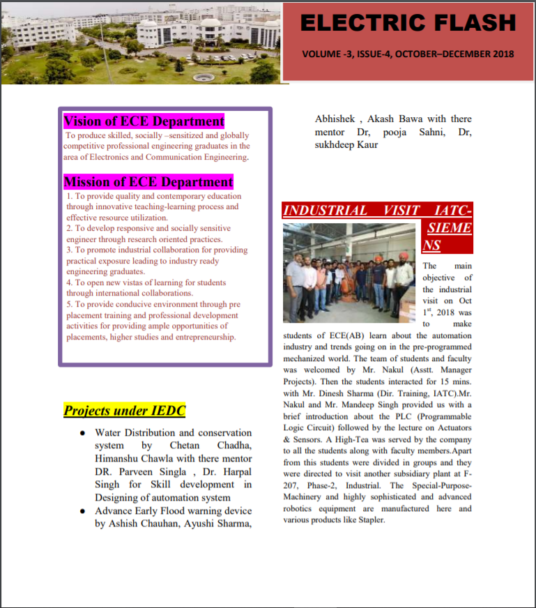 Newsletter