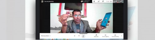 FACULTY DEVELOPMENT PROGRAMME ON “IoT AND AUTOMATION”