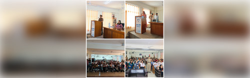 Building Future Leaders: NCC Orientation for new students during SIP 2025