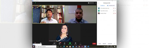 Motivational Lecture for 1st year Students