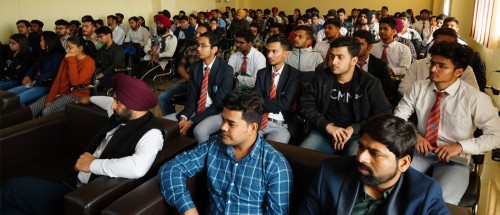 Seminar on C programming & Data Structure by Gate Revolution