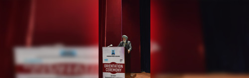 Session on Academic Policies organized during SIP-2023