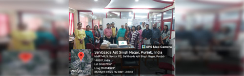 FDP on “Hands-On Practices on LabVIEW”