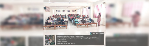 ACS Club conducted awareness session for 1st year Engineering Students