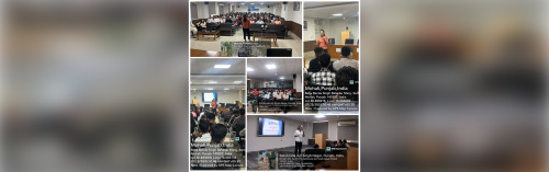 Opening Doors Worldwide: First-Year Students Connected with CGC's  International Affairs Department during SIP-2025