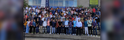 A Day Out for the New Comers