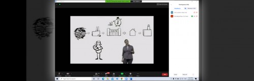 Applied Science Department organized Human Values Session