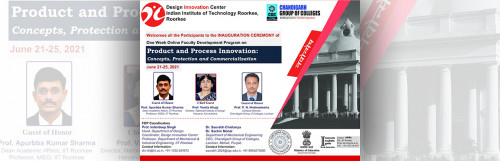 One Week Online Faculty Development Program