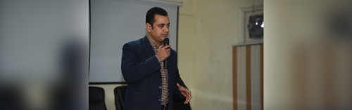 Expert Talk on  “Cloud Computing”