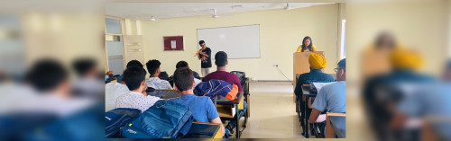 Show Your Talent Activities organized for First-Year Students