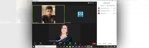 Alumni Interaction Session