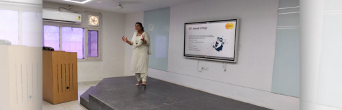 Expert Lecture on “Start it up with Internet of things (IoT) and Machine Learning(ML)