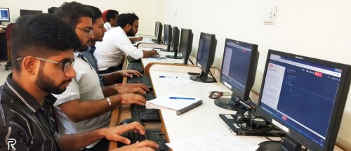 Report on Coding Event Techno Geek in Collaboration with Coding Ninja by CSE Department CEC