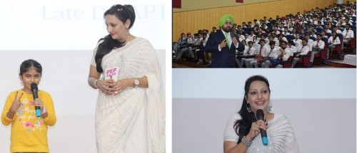 Applied Science Department celebrated World Students Day 2019