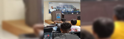 Expert talk on Automation in Robotics