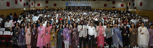 Prarambh 2025-Day 2: CEC-CGC Welcomed New B.Tech Students with Comprehensive Orientation