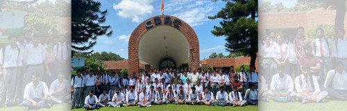 Industrial Visit to CDAC Mohali