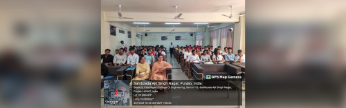 CSE Department organized an Expert talk on “Cyber Security”